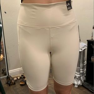 Biker shorts